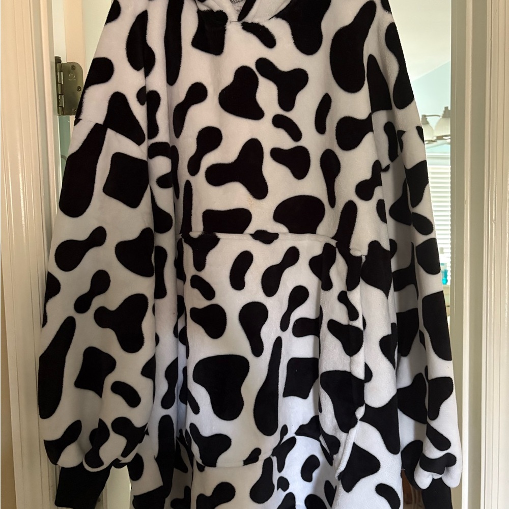 Adult Hooded Blanket